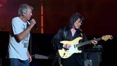 “I wasn’t there to play correct notes. I was there to see old friends”: Ritchie Blackmore opens up on his Deep Purple reunion performance