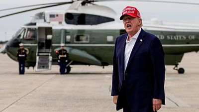 US Supreme Court again rejects Trump's request to overturn sex assault judgement