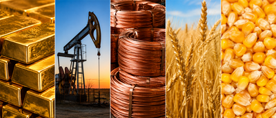 Commodities Are Booming, But These 3 ETFs Tell Different Stories