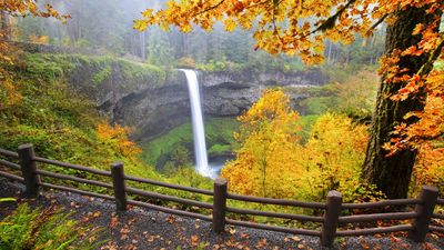 This man died at a waterfall for what was likely a crap photo – sometimes it’s safer and better to compose landscapes from afar