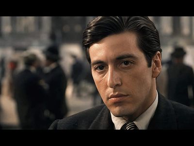 Quote of the Day by Michael Corleone from The Godfather: “Never reveal everything you know, and never underestimate the power of...” — a striking life lesson in self-control, strategic thinking, silence and decision-making, and why knowing when to speak, when to wait and when to hold back can be more powerful than ambition itself