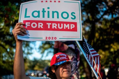 CNN data guru says Trump has lost a demographic key to his victory over Kamala Harris: ‘Adios, amigos!’