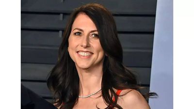 Jeff Bezos’ ex-wife MacKenzie Scott, who sold half of her Amazon stake, helped erase $40 billion in medical debt with $100 million in donations