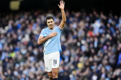 Rodri explains why he left Man City in first words as new Barcelona player