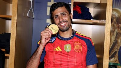 Rodri’s Potential Jersey Numbers at Barcelona