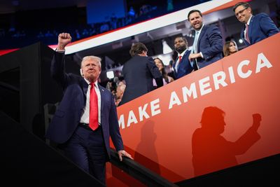 Republicans' First Midterm Convention Lands in Dallas — And the Hispanic Vote Is the Real Prize