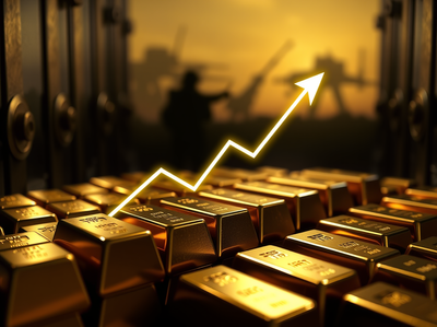 Gold appears set for a rebound as it regains safe-haven appeal after US-Iran war selloff