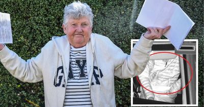 Car sickness and a jumper: how a Canberra holiday ended in a traffic fine nightmare