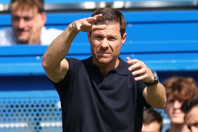 Xabi Alonso reveals Chelsea plan to fit Morgan Rogers and Cole Palmer in same team