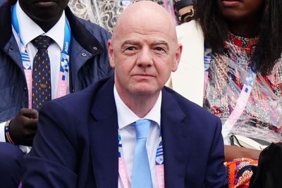 Infantino critic who accused him of ‘deception’ leaves Fifa