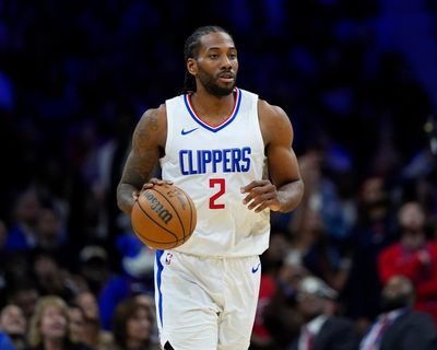 NBA blasts ESPN for ‘inaccuracies’ in report on Kawhi Leonard-Clippers investigation