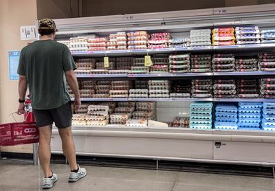 Egg prices finally came down. Now nearly 19 million eggs have another problem