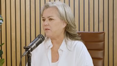 To The Surprise Of No One, Rosie O'Donnell Is Not Happy About Paramount Potentially Buying CNN