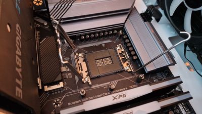 "LGA 1700 is still a good socket" - Maybe don't throw out your DDR4 motherboard just yet, as Intel says Raptor Lake will be supported "for years to come"