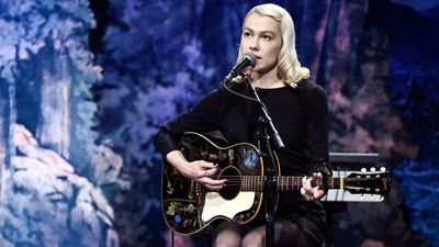 “Playing with her taught me how it feels to situate oneself within great songs”: Phoebe Bridgers’ new album features one of the most eclectic guitar lineups we’ve seen in years – including an industrial-metal icon and the son of a rock legend