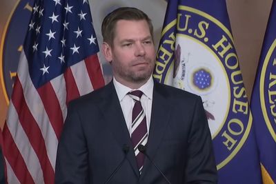 Eric Swalwell FBI Files Reveal Chinese Spy 'Potentially Compromised' Him With Sex, Interns and Cash