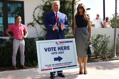 Trump votes by mail after calling it a fraud in epic ‘do as I say, not as I do’ move