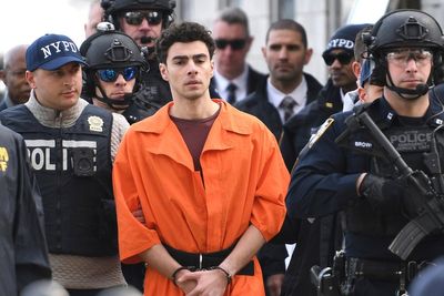 Luigi Mangione’s state murder trial postponed indefinitely after federal guilty plea
