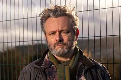 Buried with Michael Sheen review – Welsh actor goes full Erin Brockovich in forever-chemical docuseries