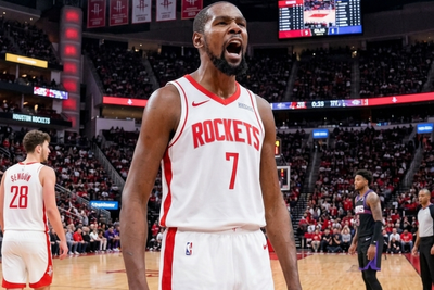 Kevin Durant's 'Blockbuster Trade' Sparks Chaos as 3 NBA Rivals Plot Shocking Multi-Team Mega-Deal