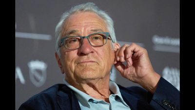 Quote of the day by Robert De Niro, 'If it's the right chair, it doesn't take too long to get comfortable in it' offers timeless lesson of happiness, optimism, confidence, human connection