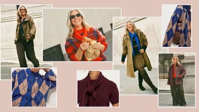 Erica Davies's autumn edit for George at Asda is packed with chic wardrobe staples – all under £42