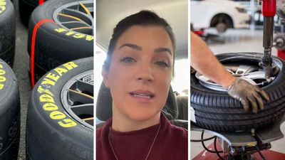Woman Gets Goodyears. Then The Shop Tries To Take Them Back—And Replace Them With Cheaper Douglas Tires: ‘Go To Costco’