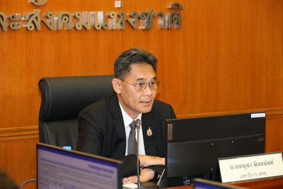 Thai growth prospects receive major upgrade
