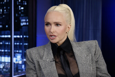 Hayden Panettiere's Neighbour Recalls 'Shocking' Scene as Two Men SAT With Cops After Her Death