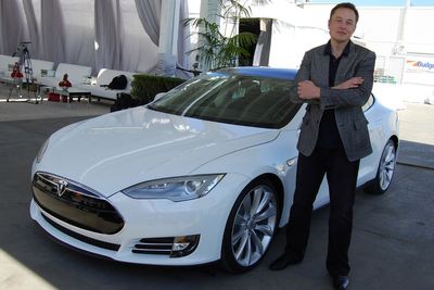 Elon Musk's Tesla Reportedly Targets Late August for Cybercab's Austin Rollout, With Staff Riding First