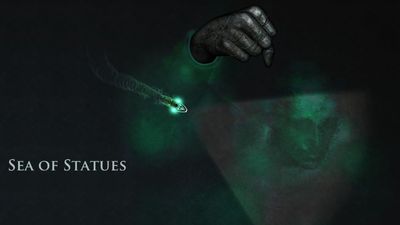 Singing sirens, angry gods and cannibalized crews: Sunless Sea is The Odyssey as an RPG