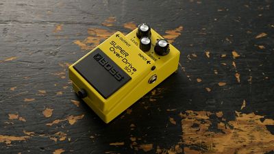 “At around $69, it’s hard to think of another pedal that’s so cheap, so reliable, and that so many famous players continue to use on their ’boards”: Boss SD-1 Super Overdrive review