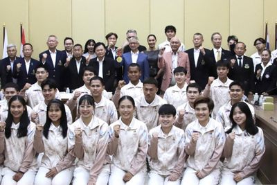 NOCT targets 14-15 golds at Aichi-Nagoya