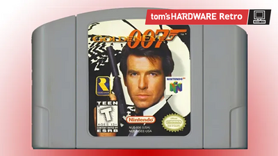 GoldenEye 007 for N64 has been '100% decompiled' — success of half-decade project opens up possibilities for complex mods and ports