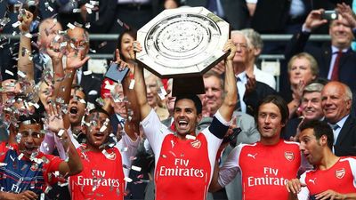 How Arsenal Fared in the Premier League After Every Previous Community Shield Victory