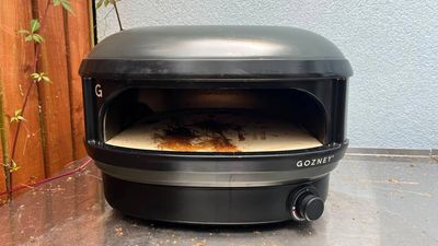 Gozney Arc Lite review: Gozney’s smallest pizza oven doesn’t disappoint