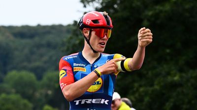 'He was a good friend' – Seb Grindley dedicates victory to Finlay Tarling