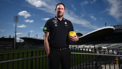 'Couldn't be more ready': Fraser details Blues ambition