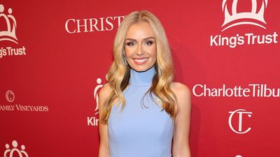Katherine Jenkins reveals the easy-to-use at-home laser behind her red carpet glow