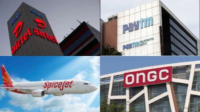 Stocks in news: Airtel, Paytm, SpiceJet, ONGC and ZEE