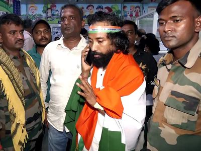 Student leader Devendra Nath Mahto ends 16-day hunger strike, calls exam cancellation 'huge victory for Jharkhand'