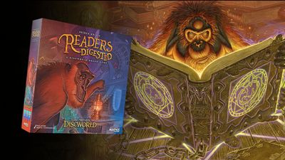 Two new Discworld board games are on the way, and one of them adapts fan-favorite Blue Moon City