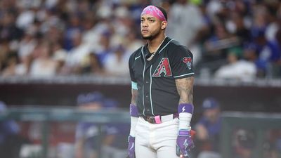 Diamondbacks Place Ketel Marte on Restricted List After No-Show at Fenway Park