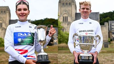 'This is crazy' – Two riders do the double, taking two British racing titles on the last day of season