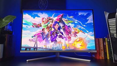 The Philips Evnia 32M2N8900 is a testament to 4K QD-OLED monitor tech, but I can see room for improvement
