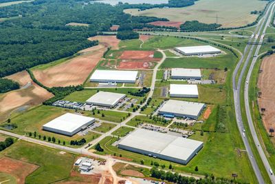 The Manufacturing Comeback Is Creating a New Kind of Industrial Real Estate Race