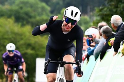 World record-breaking doctor takes grand prix gold a fortnight after winning three Commonwealth Games medals