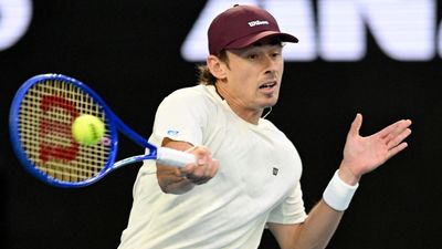 Top Aussie downs in-form Brit, equals best Cincy run