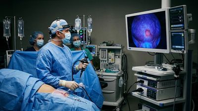 Blue Light Bladder Cancer Scopes Would Face a Lower FDA Risk Tier Under a New Proposed Order