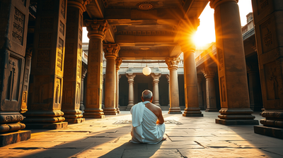 What the Hindu Concept of Kalpa Reveals About Ancient India's Relationship With Time
